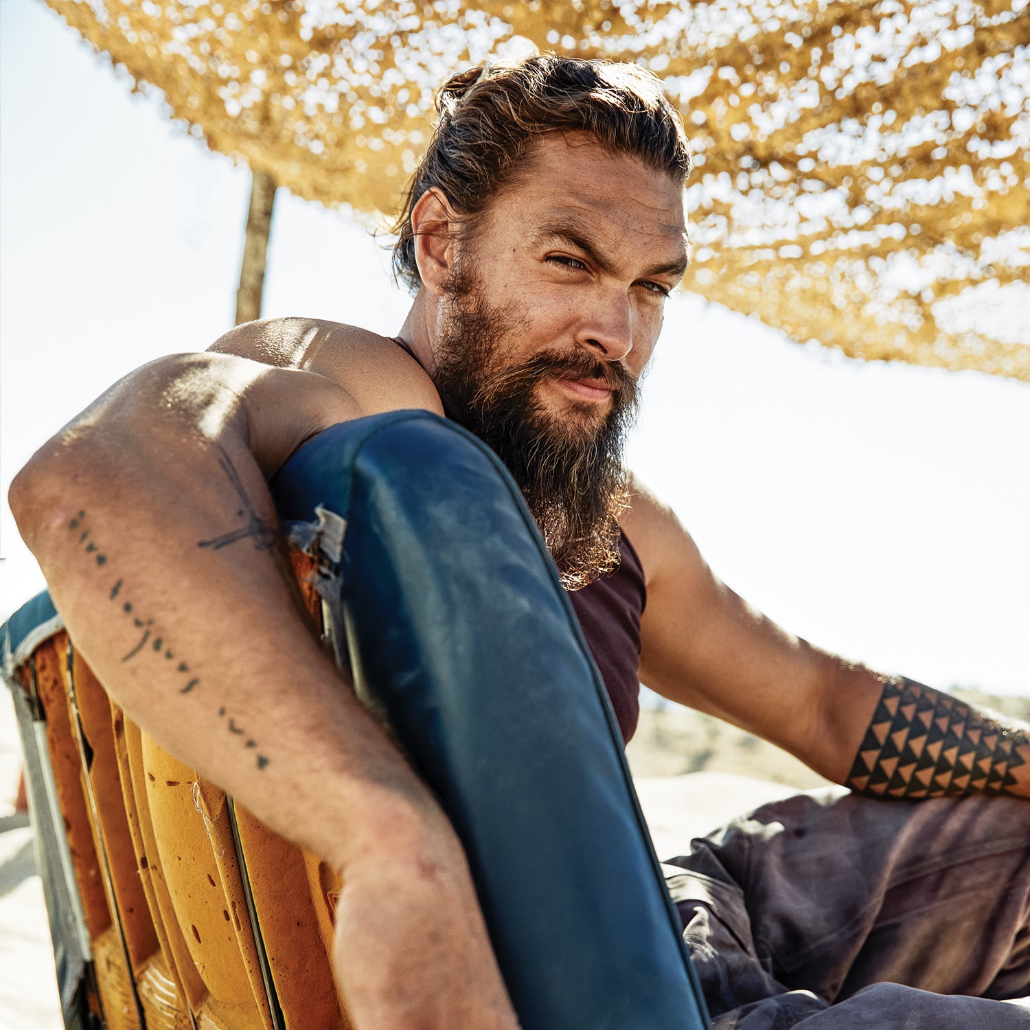 Jason Momoa’s New TV Series Is a Dirtbagger’s Dream Outside Online