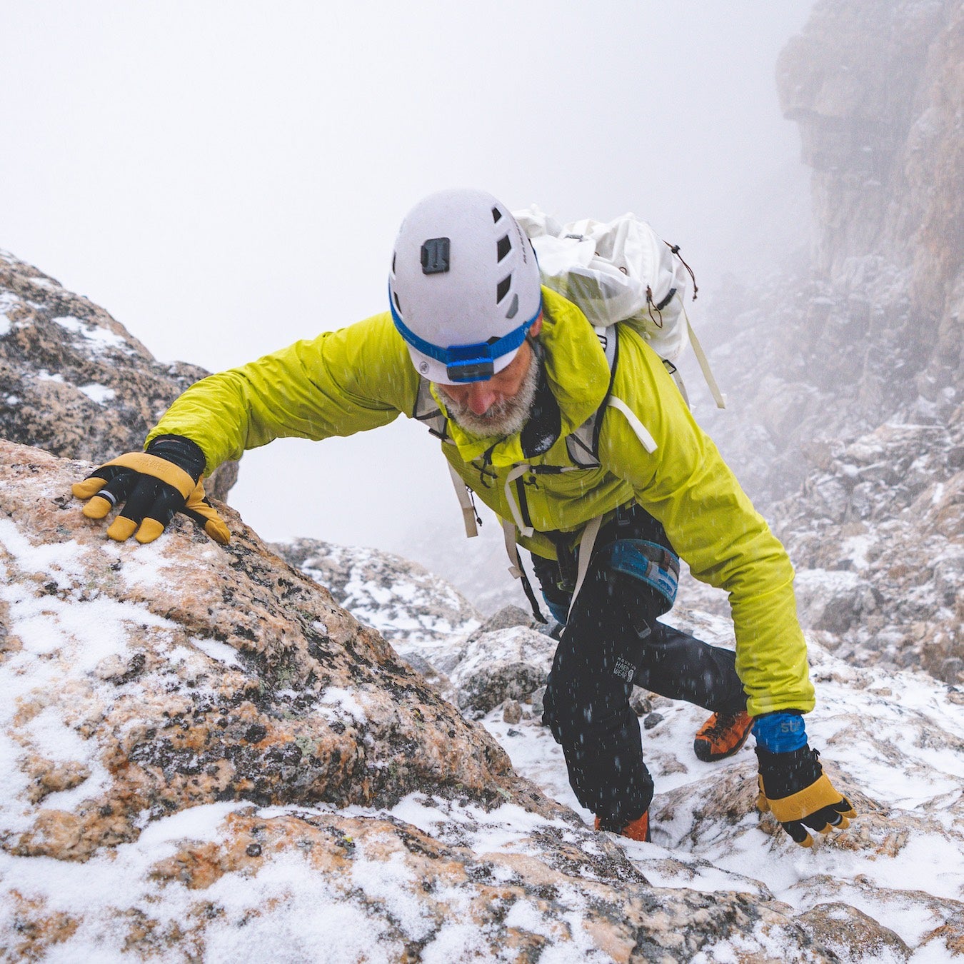 Kor Airshell Warm Jacket
