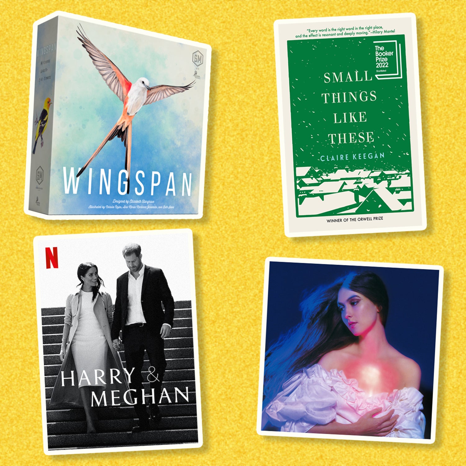 Outside editors culture picks December 2022