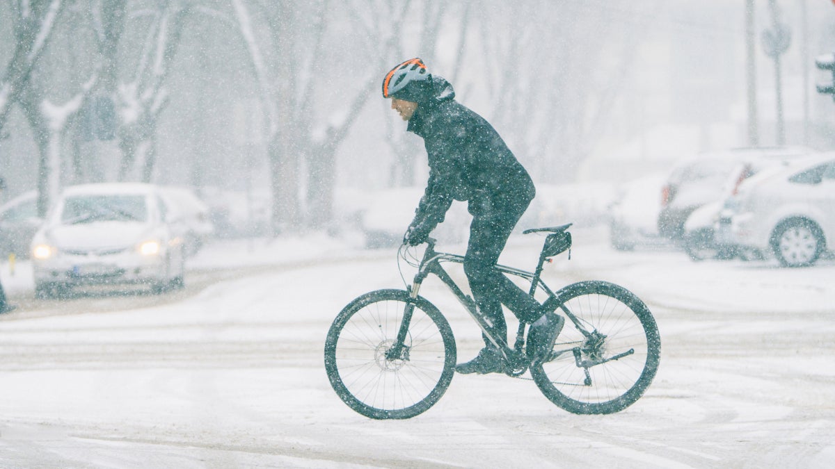 How to Keep Bike Commuting All Winter Long