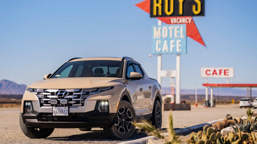 The Hyundai Santa Cruz Is the Right Truck for Most Budget Shoppers