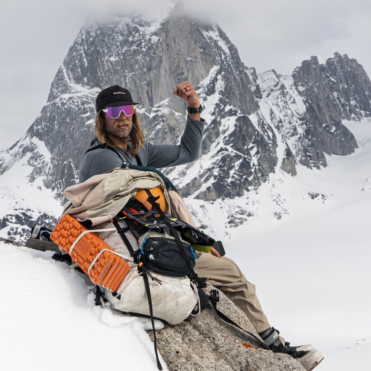 Cody Townsend Sheds His Ego Outside Online