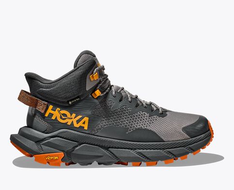 Hoka Trail Code GTX hiking shoes