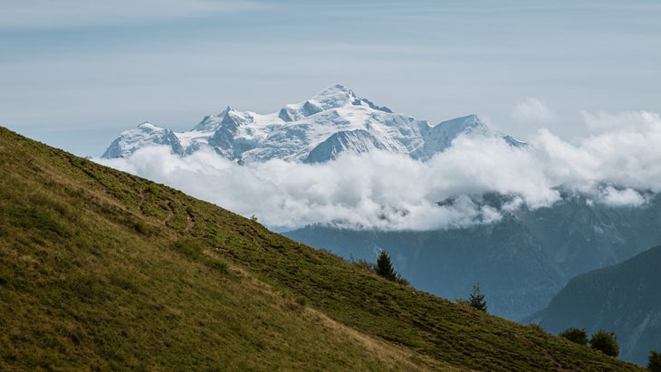 mont blanc