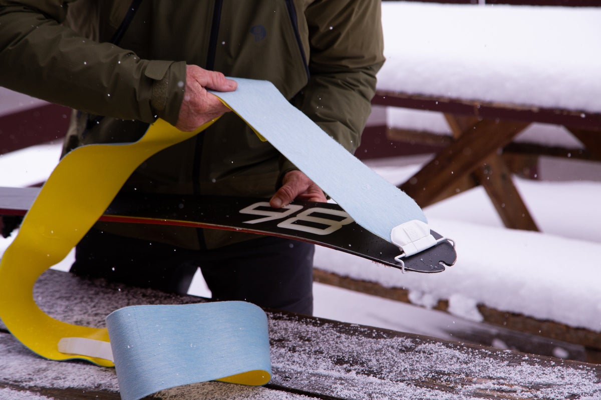 How to Choose the Best Climbing Skins for Your Backcountry Skiing