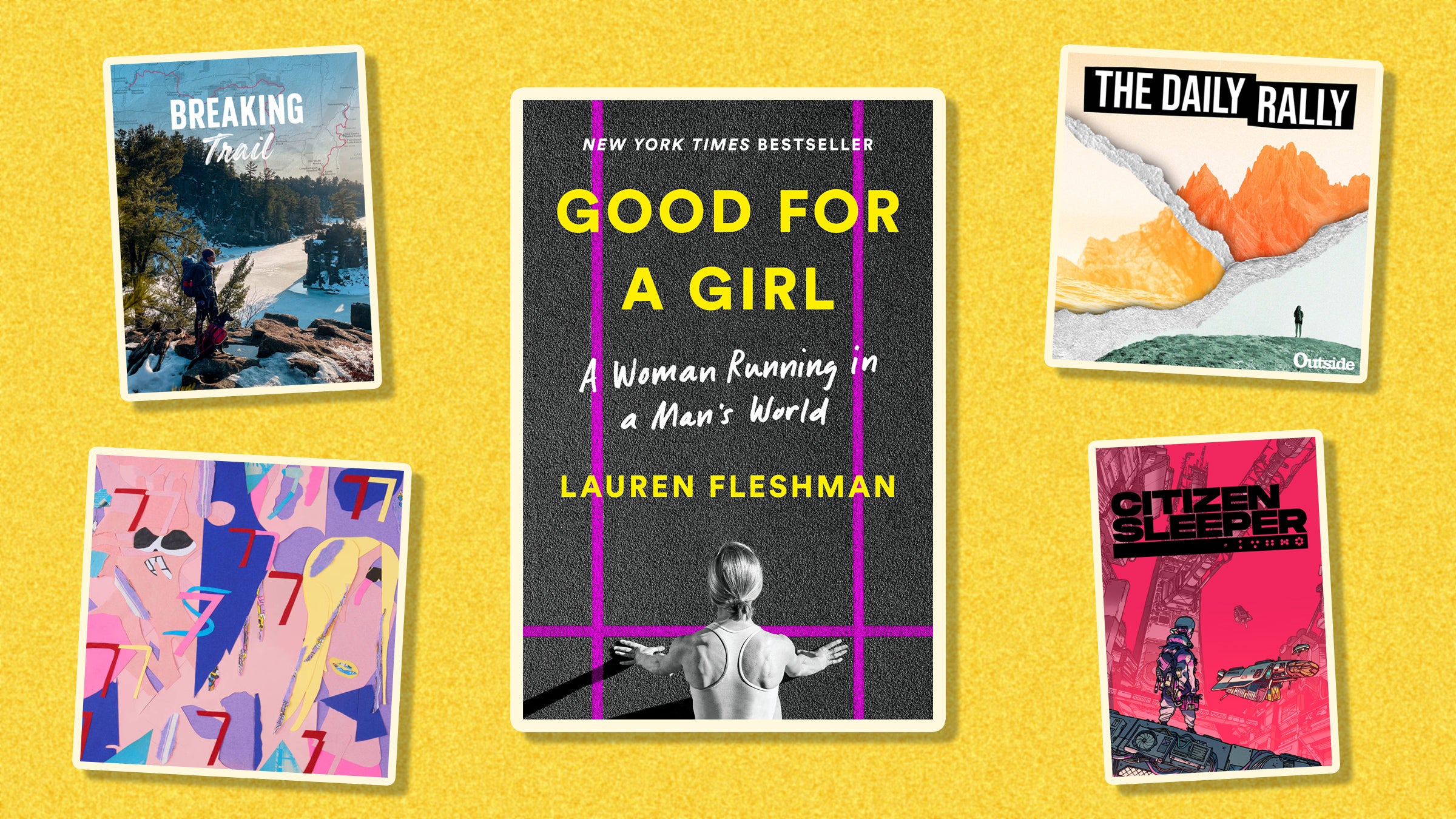 Outside editors culture picks February 2023