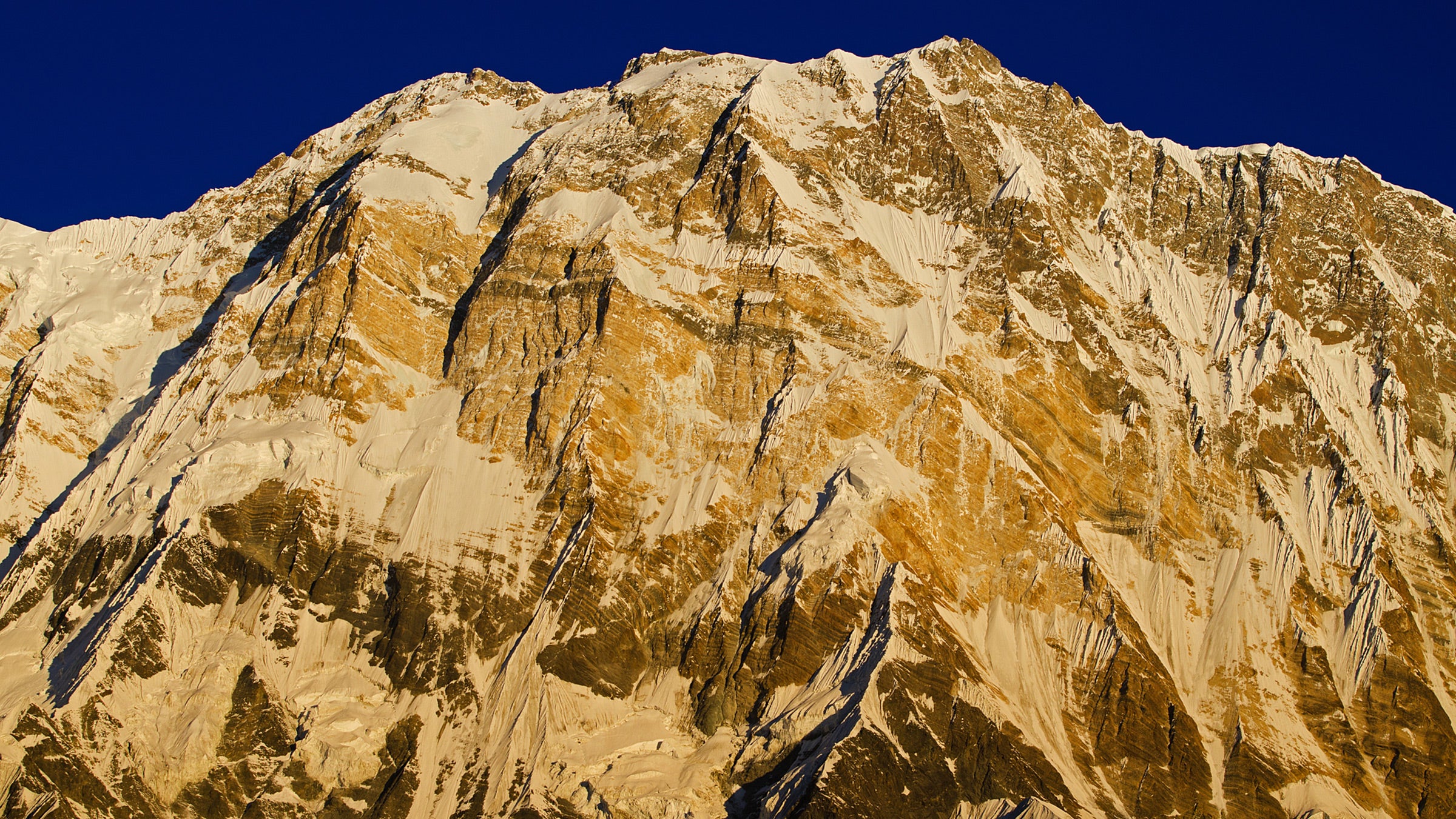 A group or rescuers just defied the odds on Annapurna.