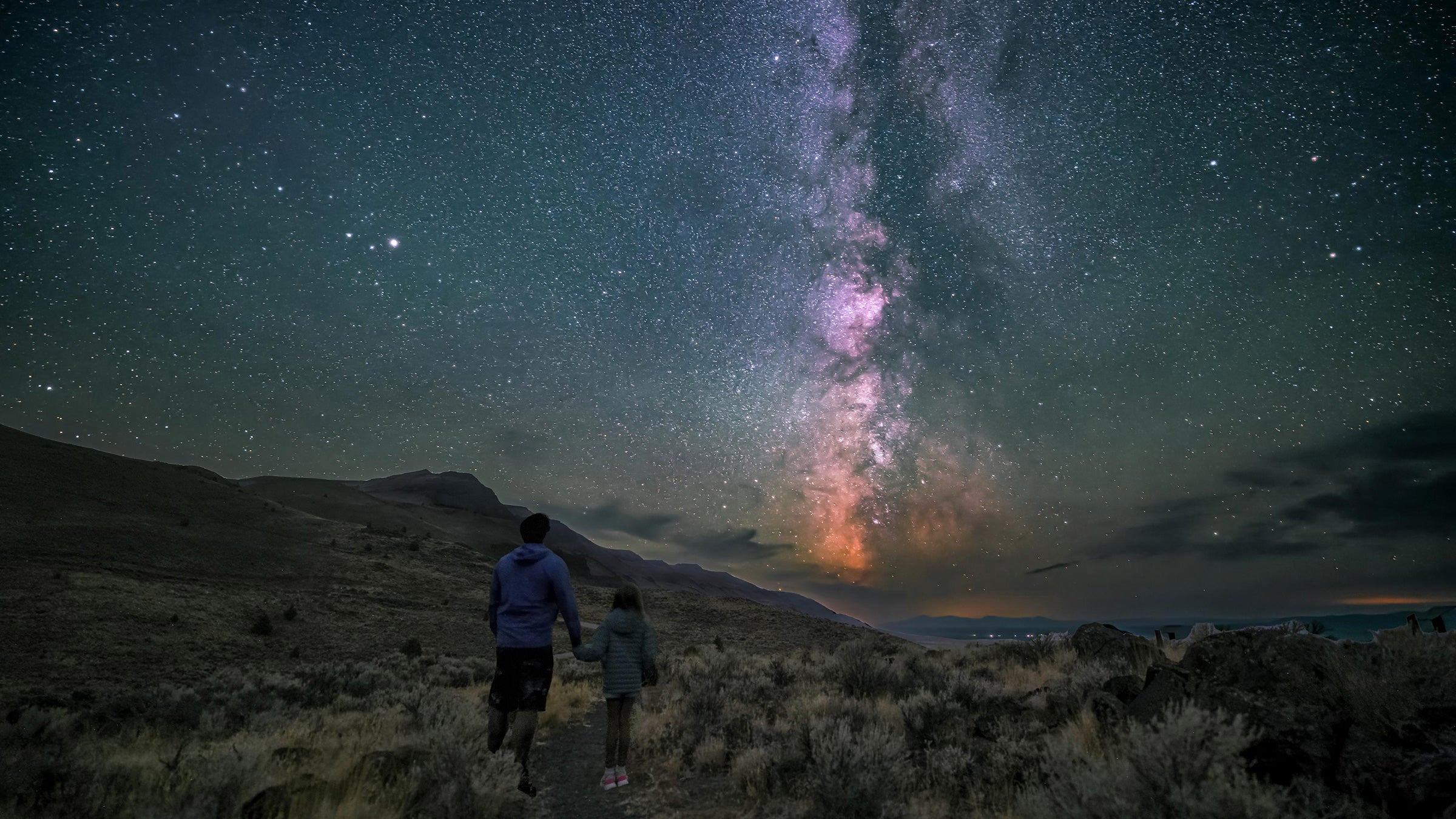 stargazing oregon outback