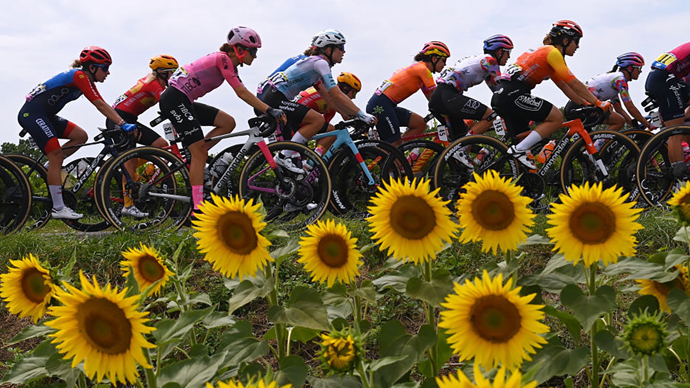 The 2023 Tour de France Femmes has concluded. 