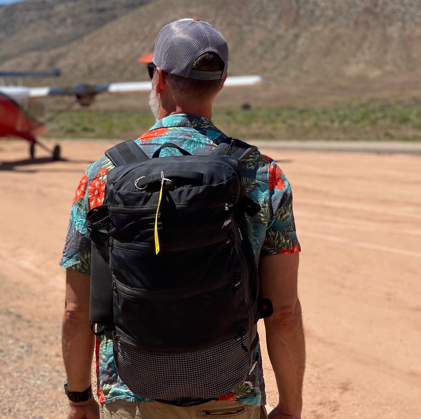 Is This Backpack the Perfect Weekend Bag?