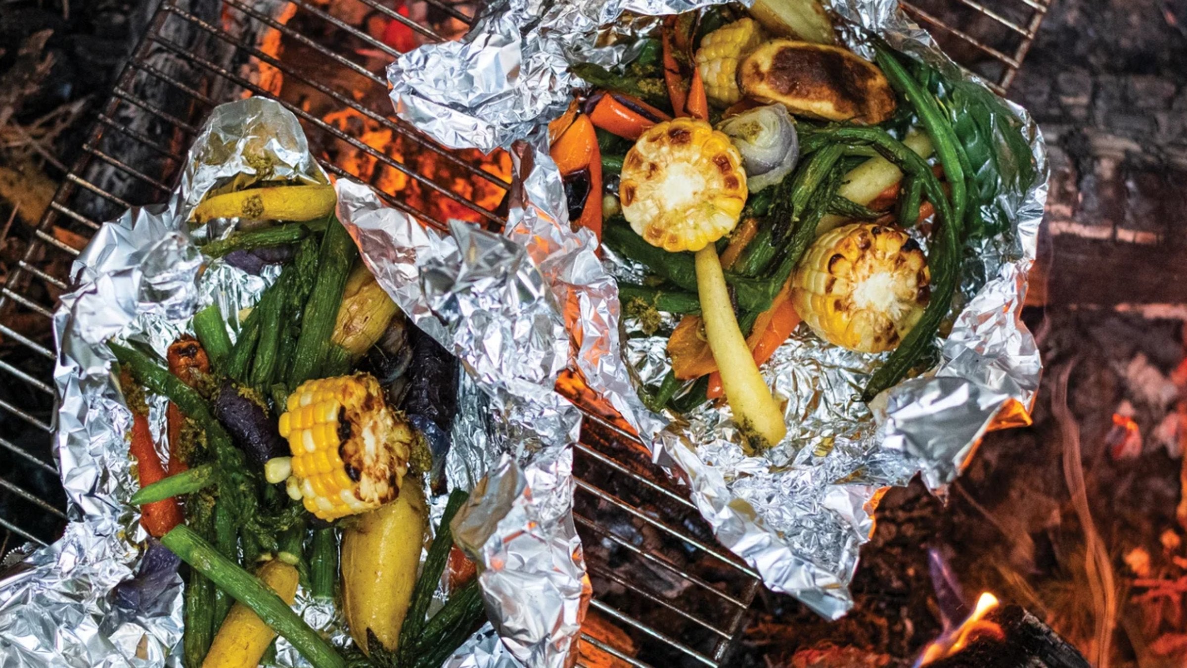 Foil-Pack Cooking is The Best Way to Get Juicy Meats and