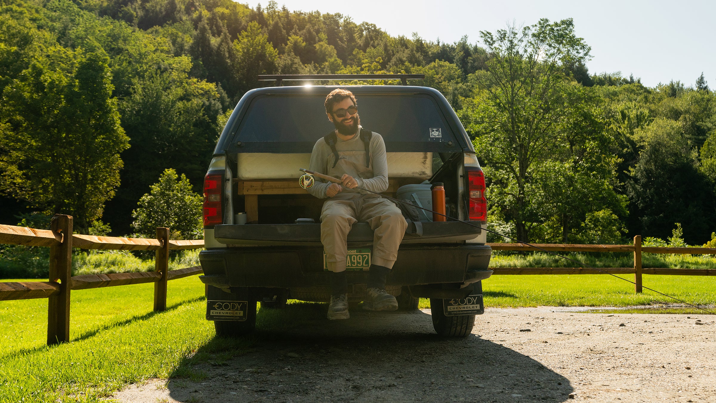 Why I Live in a Mountain Town