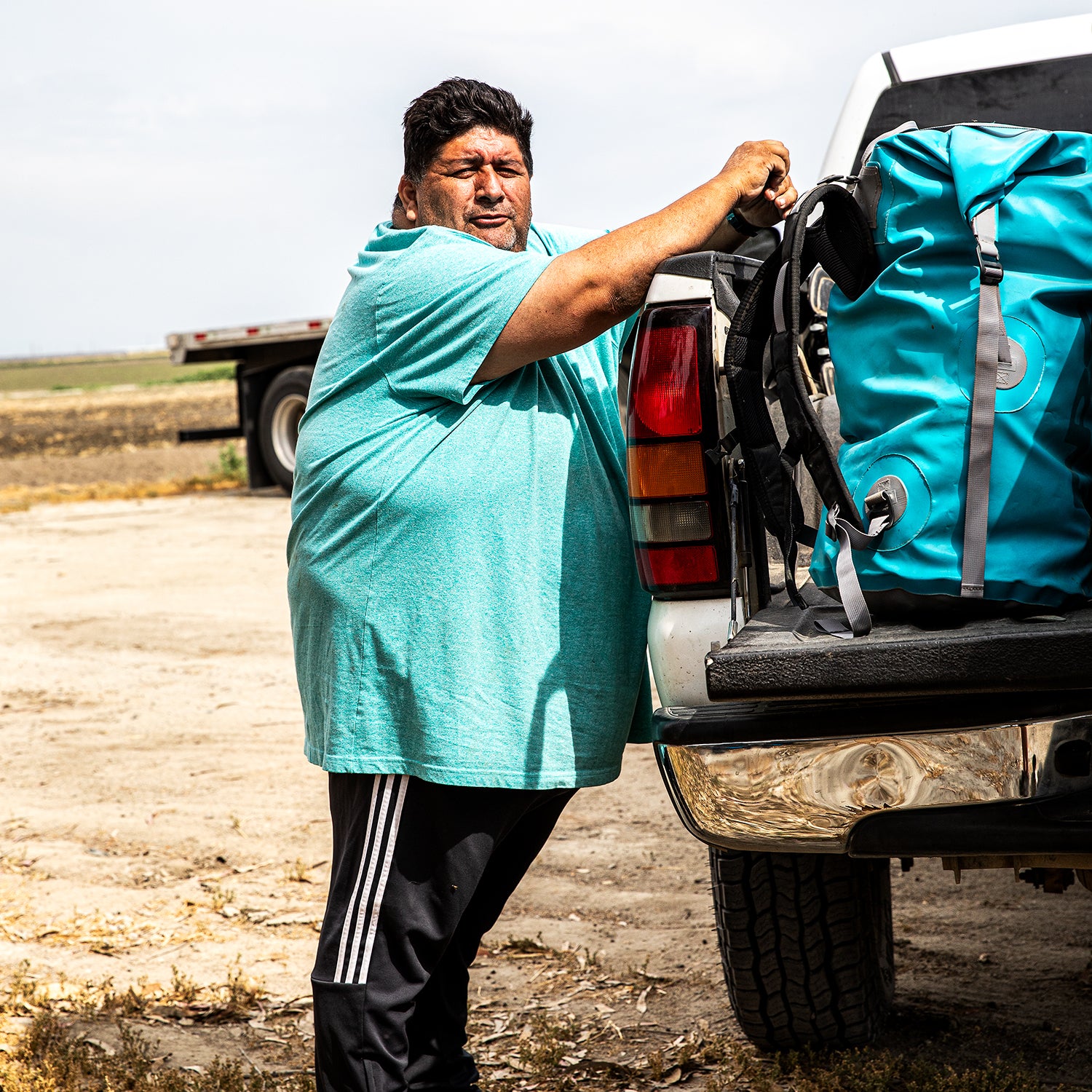 My Wild, Wet, and (Sometimes) Miserable Paddling Trip Through the Heart of  California
