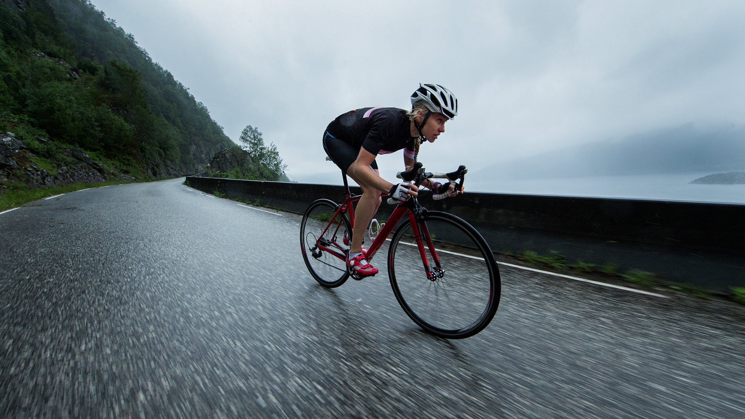 Carbon bikes aren't for everyone.