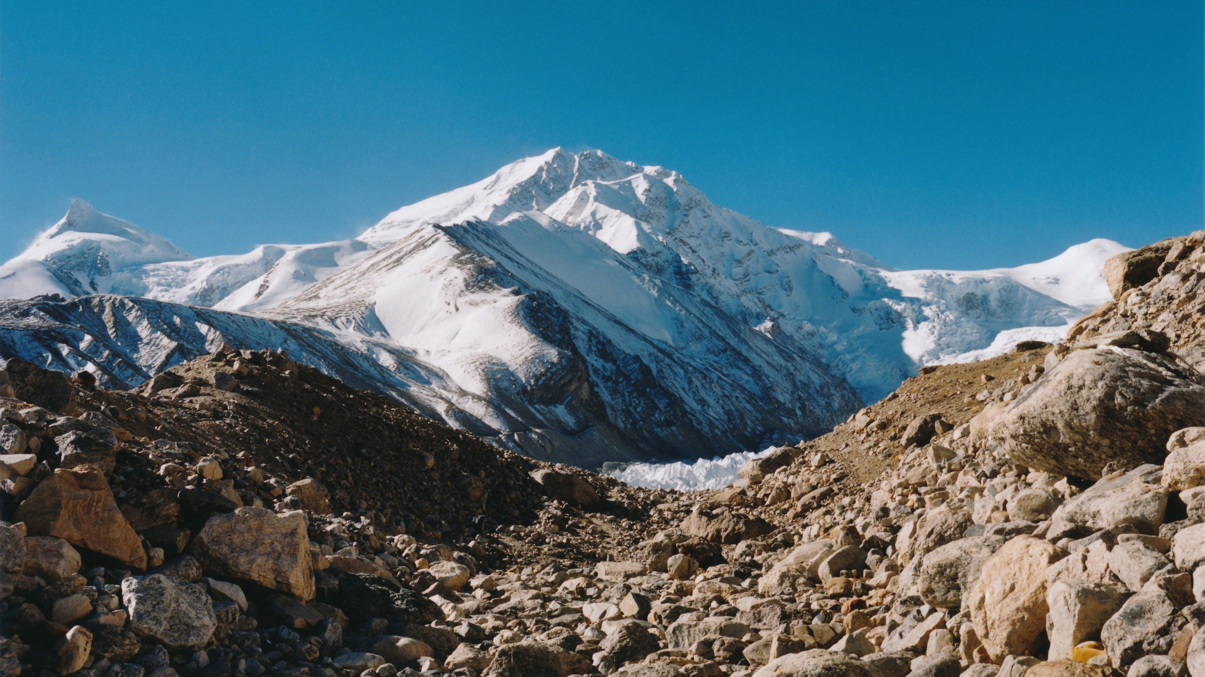 Shishapangma is the smallest of the 14 peaks above 8,000 meters, but it’s avalanche-prone and has claimed lives.