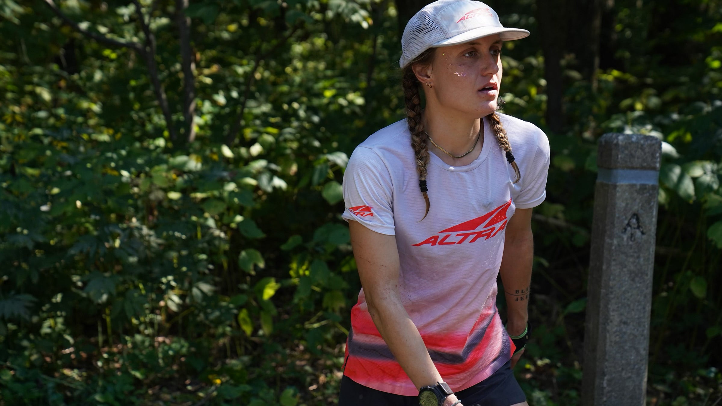 Tara Dower just smashed the speed record for hiking southbound on the Appalachian Trail