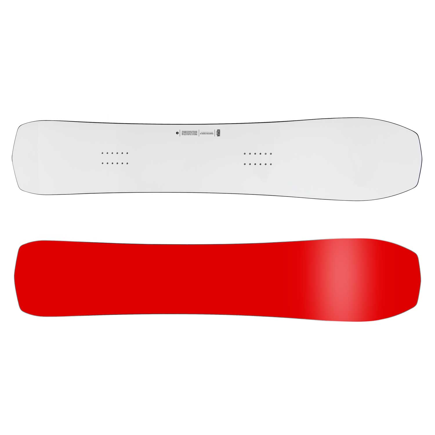 Korua Shapes' Transition Finder: Best Value Snowboard of 2025