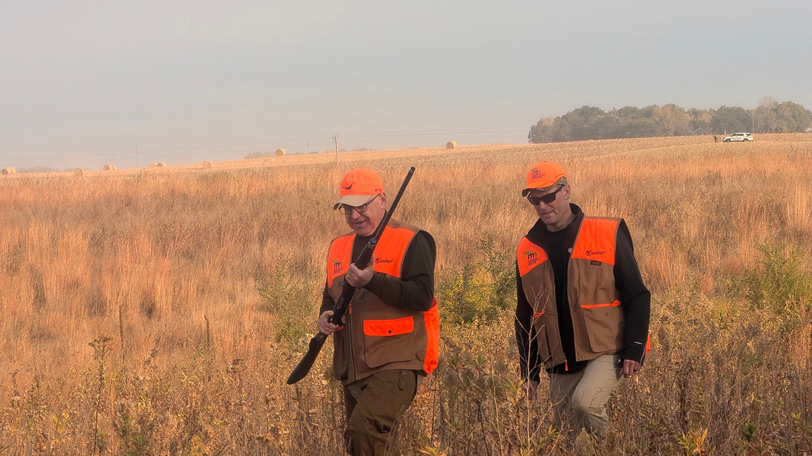 That Time I Dropped Everything to Hunt with Tim Walz