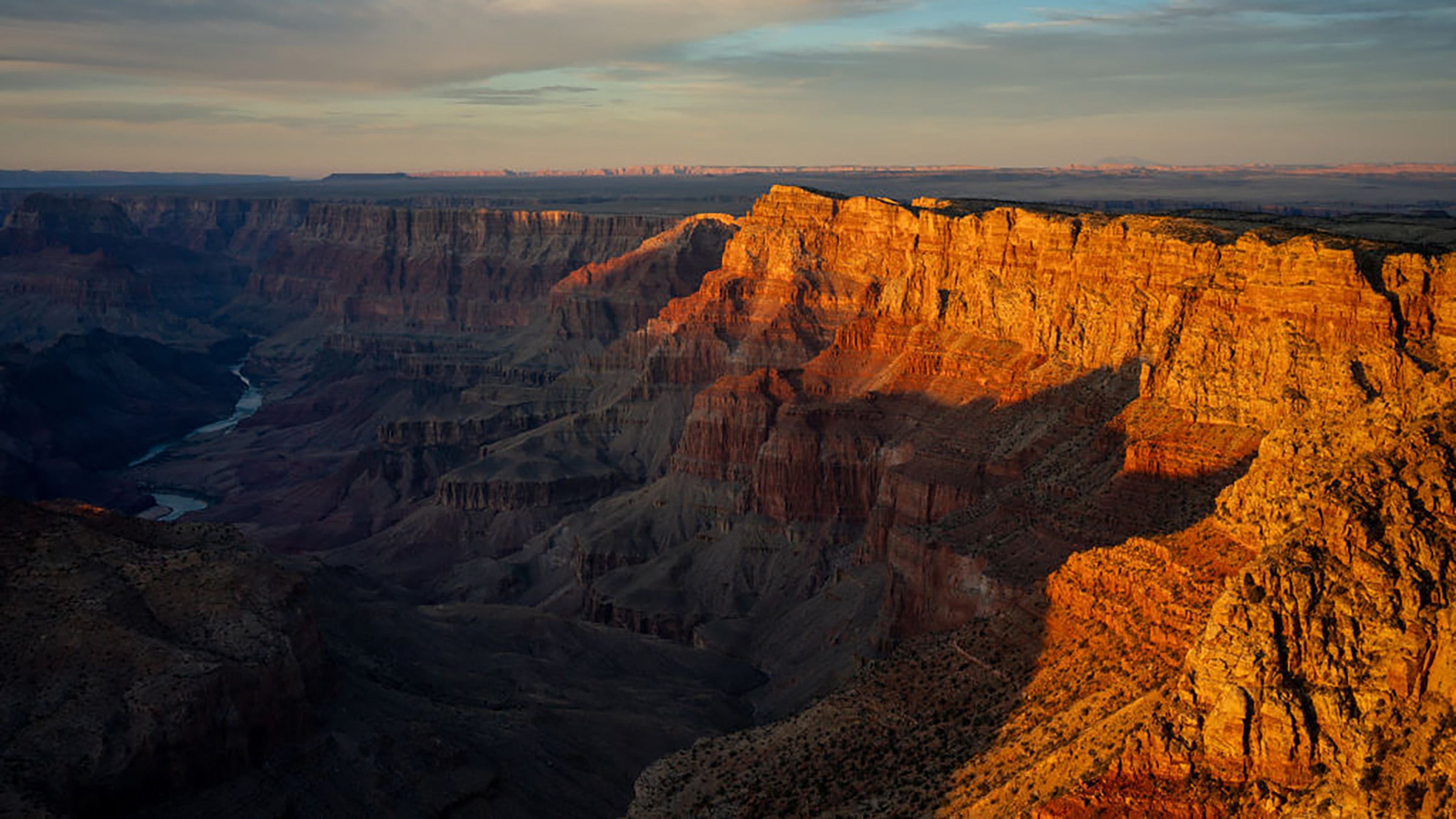 The Grand Canyon is just one of the 63 parks to lose employees