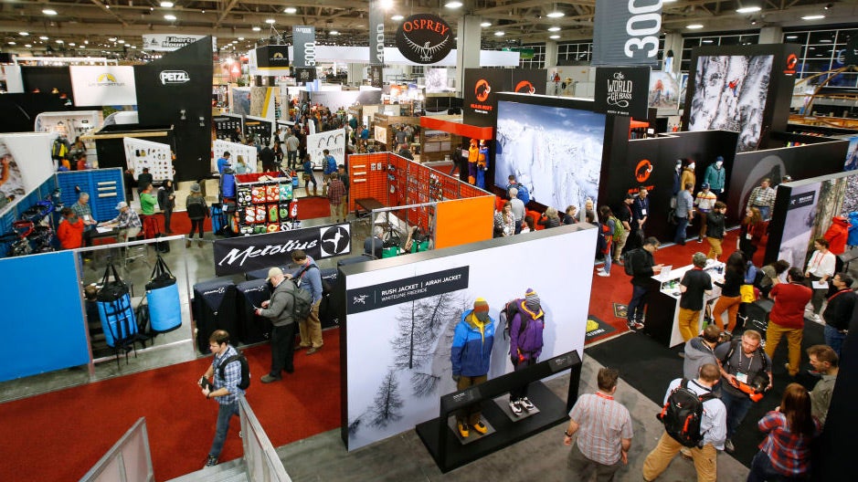 Outdoor brands have had to pull back in 2024 and 2025