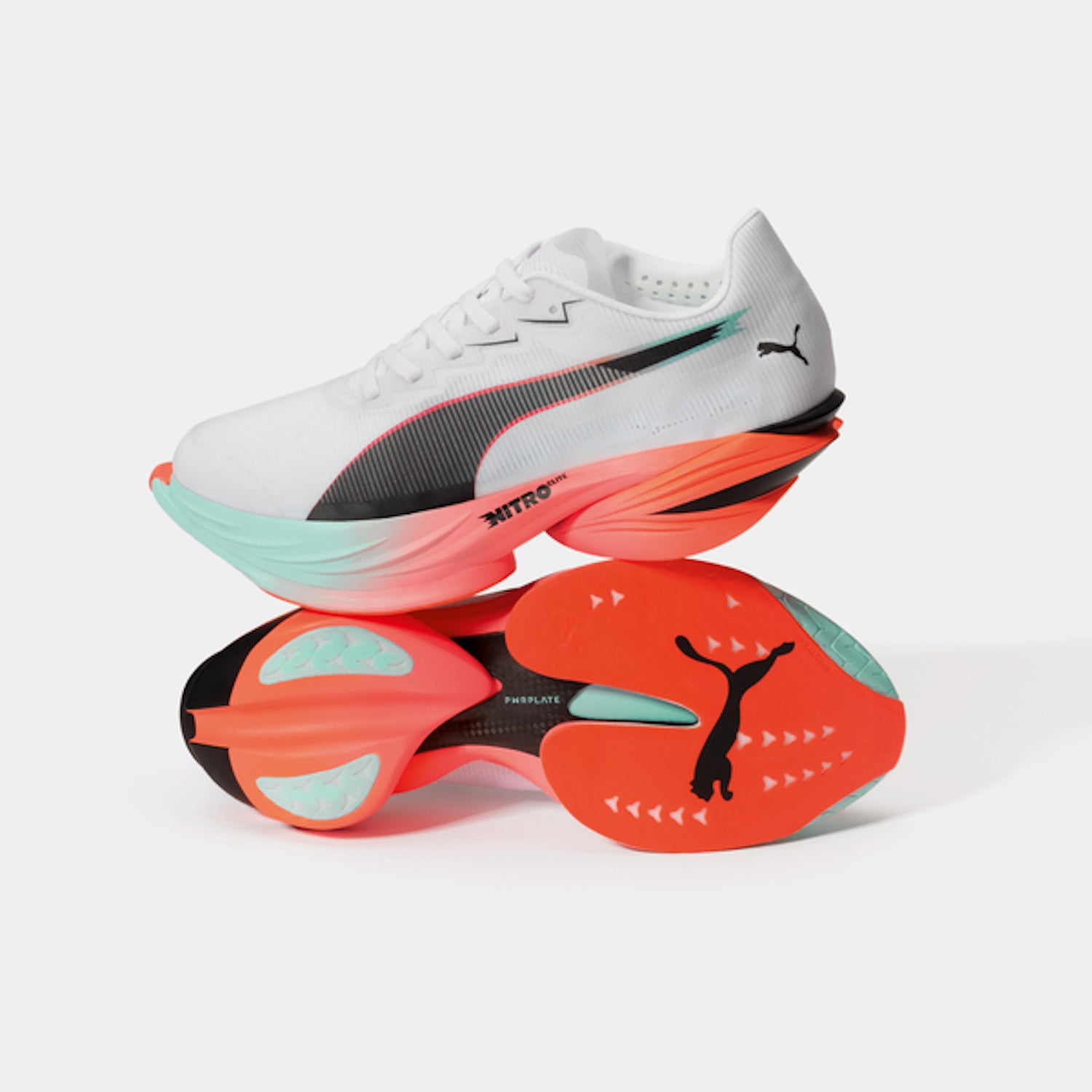 puma carbon fiber running shoes