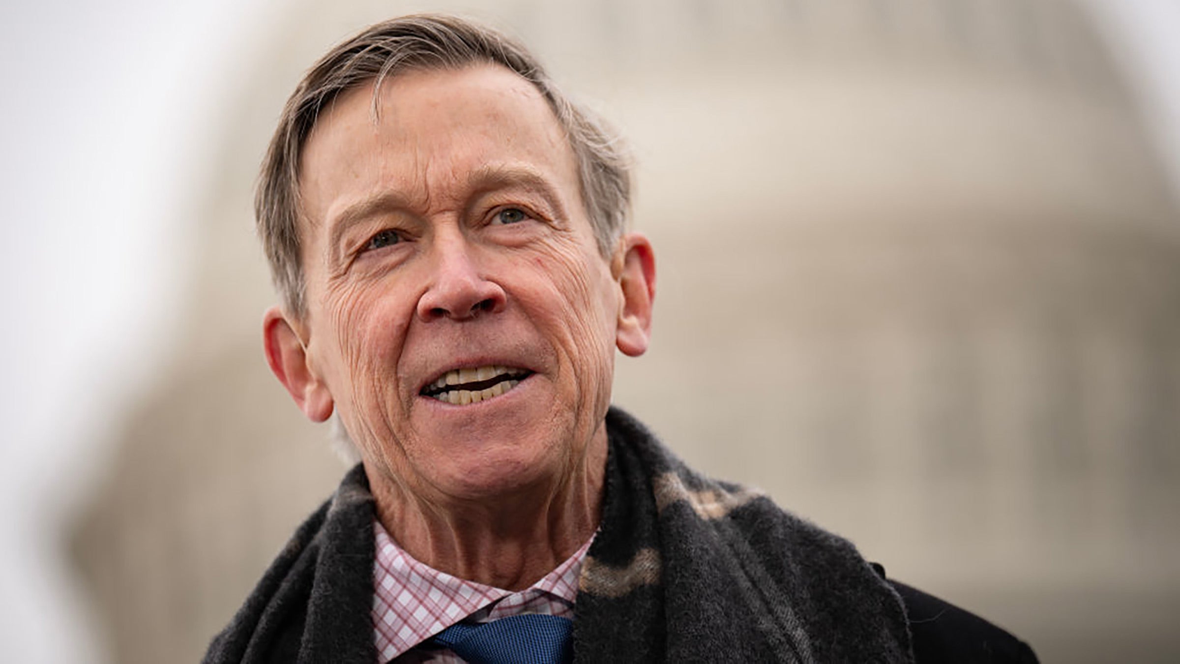 HIckenlooper believes the fight for public lands will be won on the grassroots level