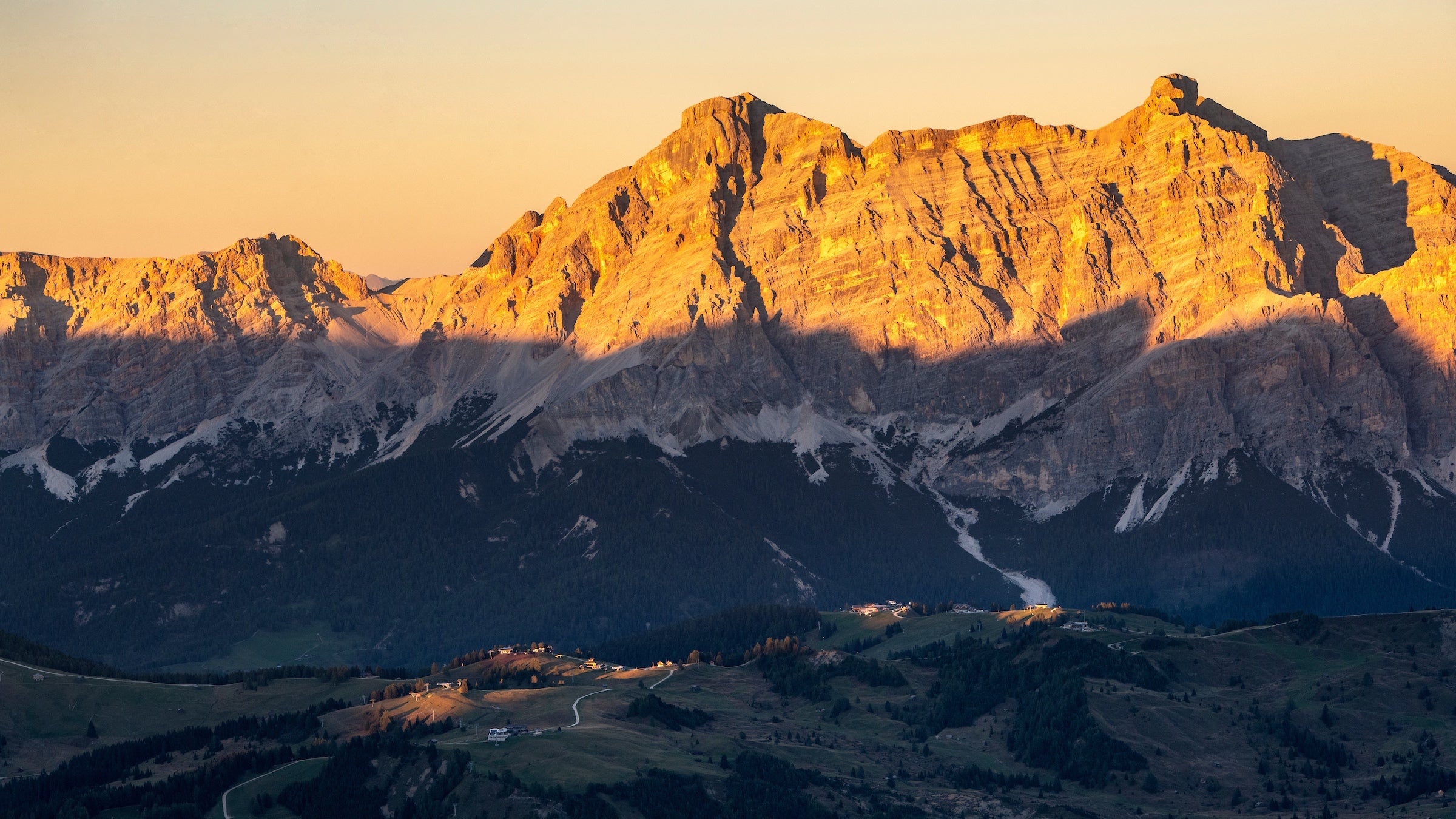 The fang-like peaks of the Dolomites provide more than a stunning backdrop for trekking. They also deliver a lesson in history, geology, culture, and cuisine.