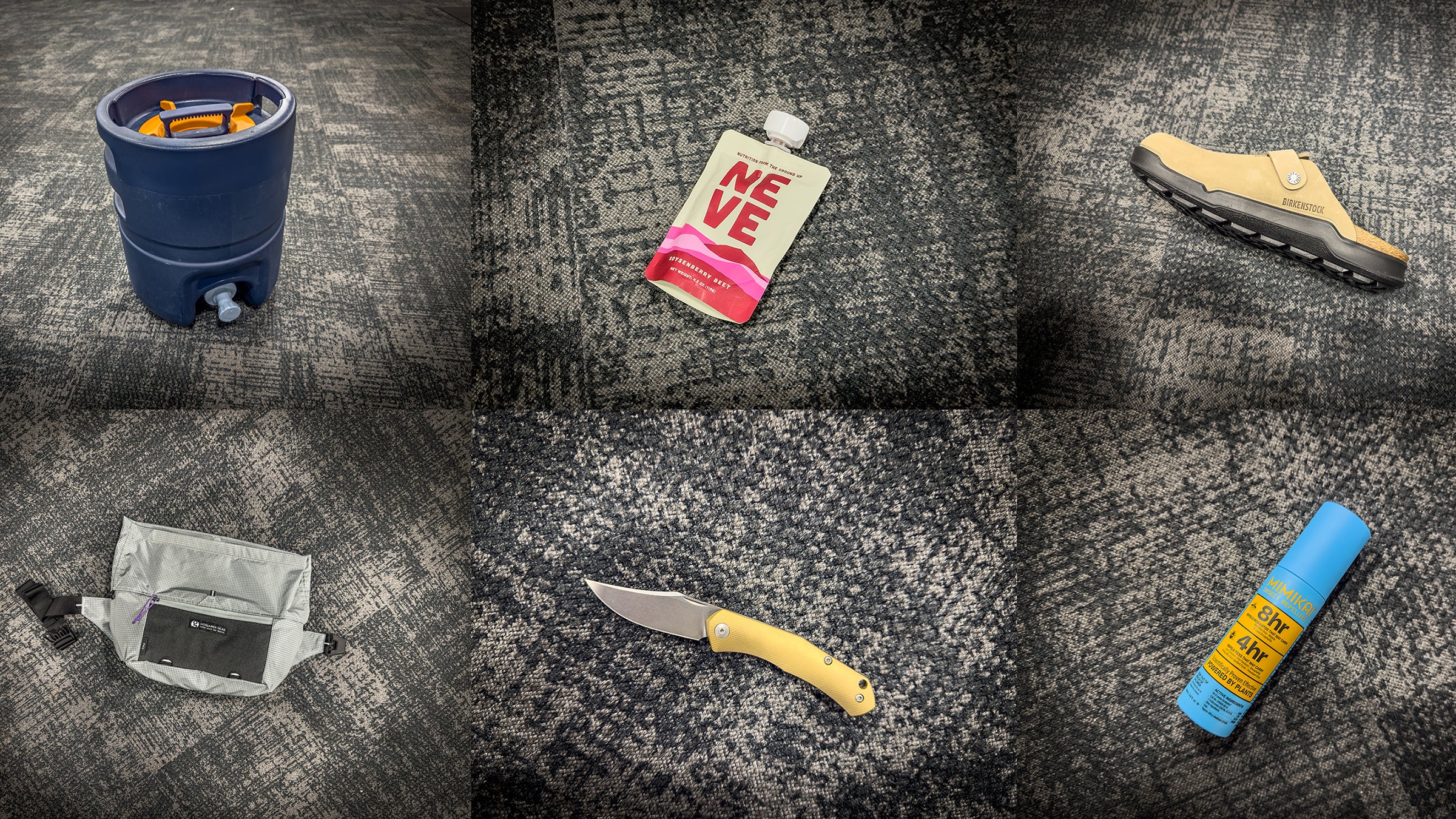 Switchback Trade Show