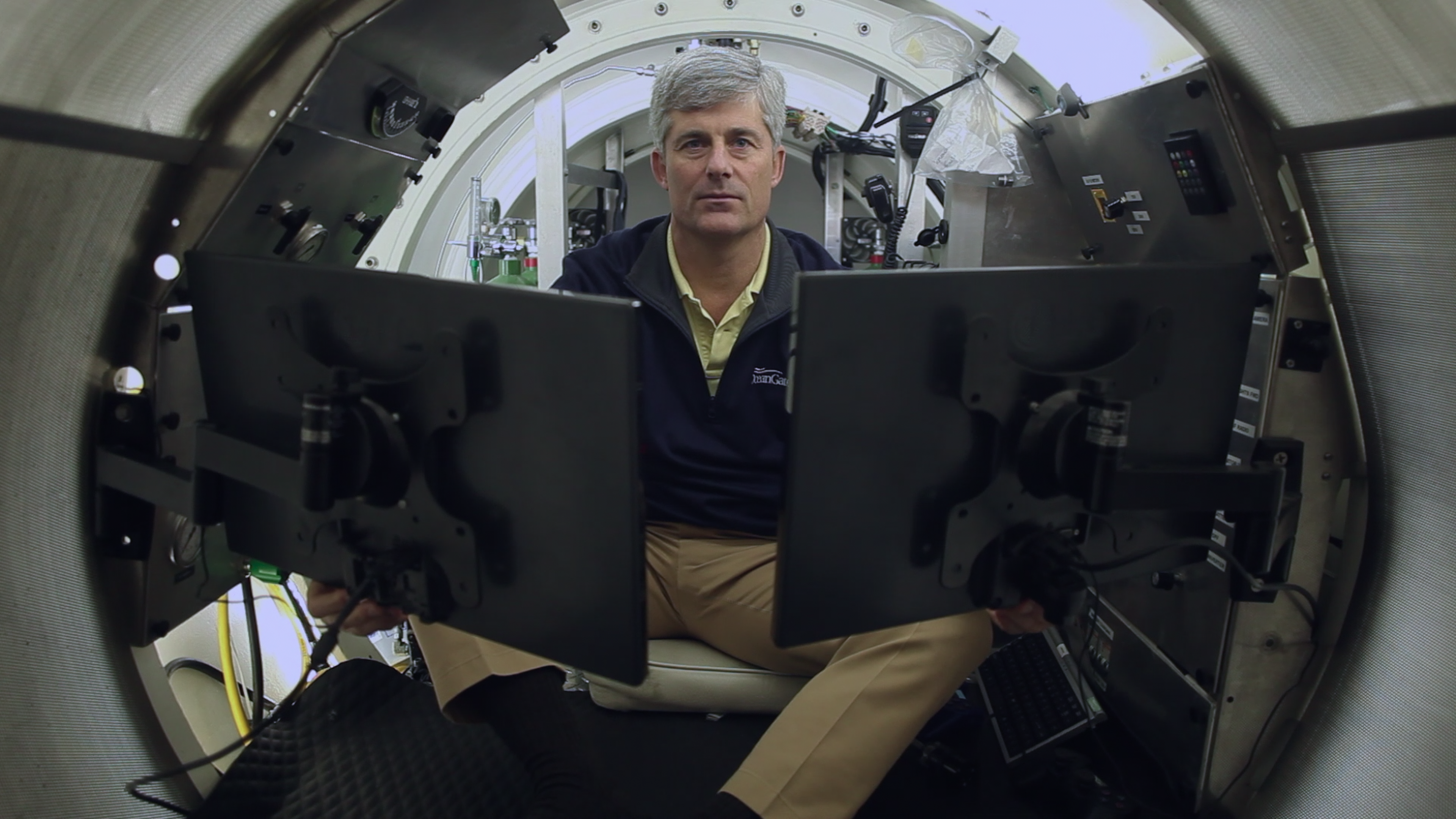 Titan: The OceanGate Disaster documentary premieres on Netflix