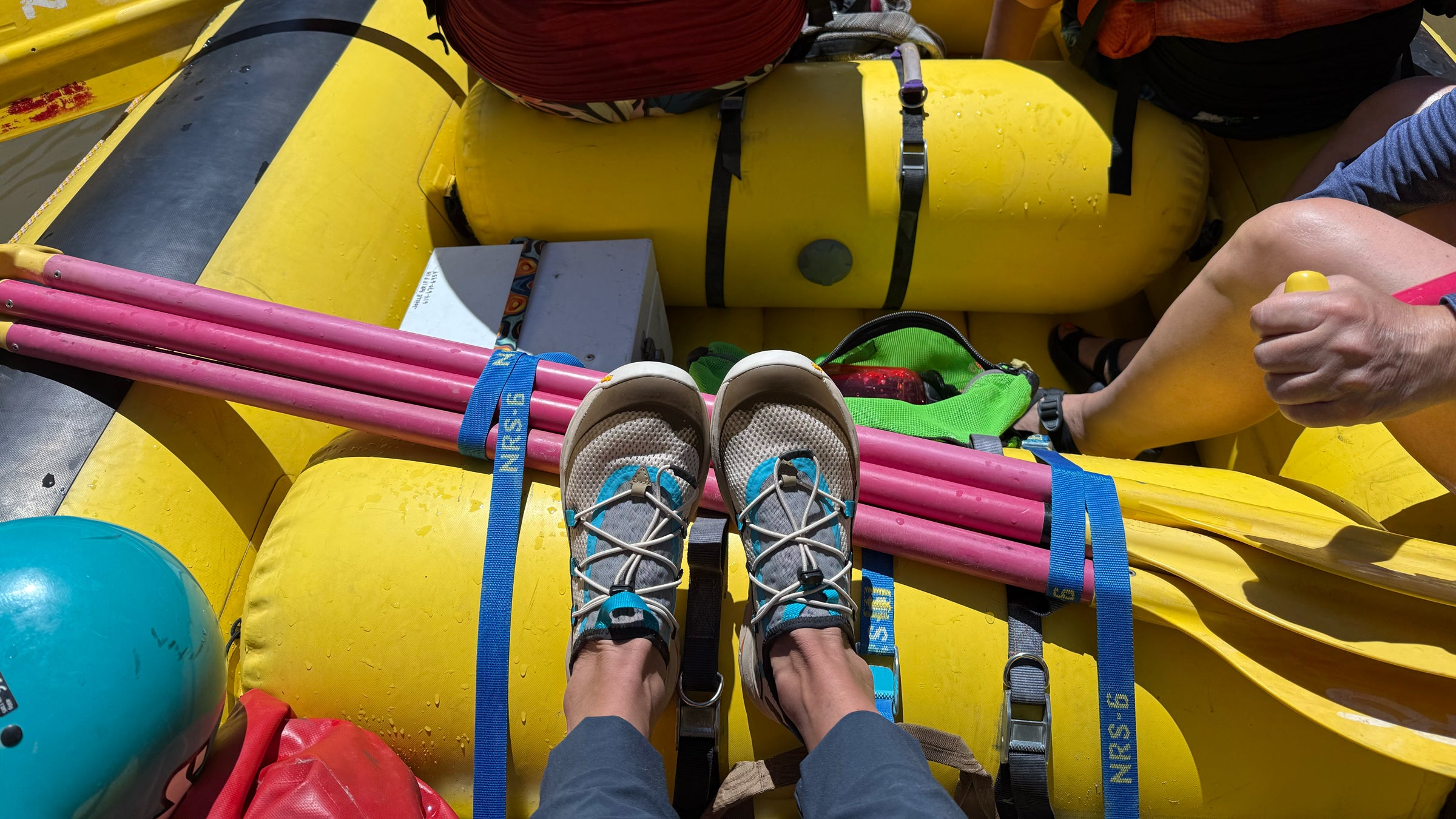 Danner Rafting Water Shoes 2025