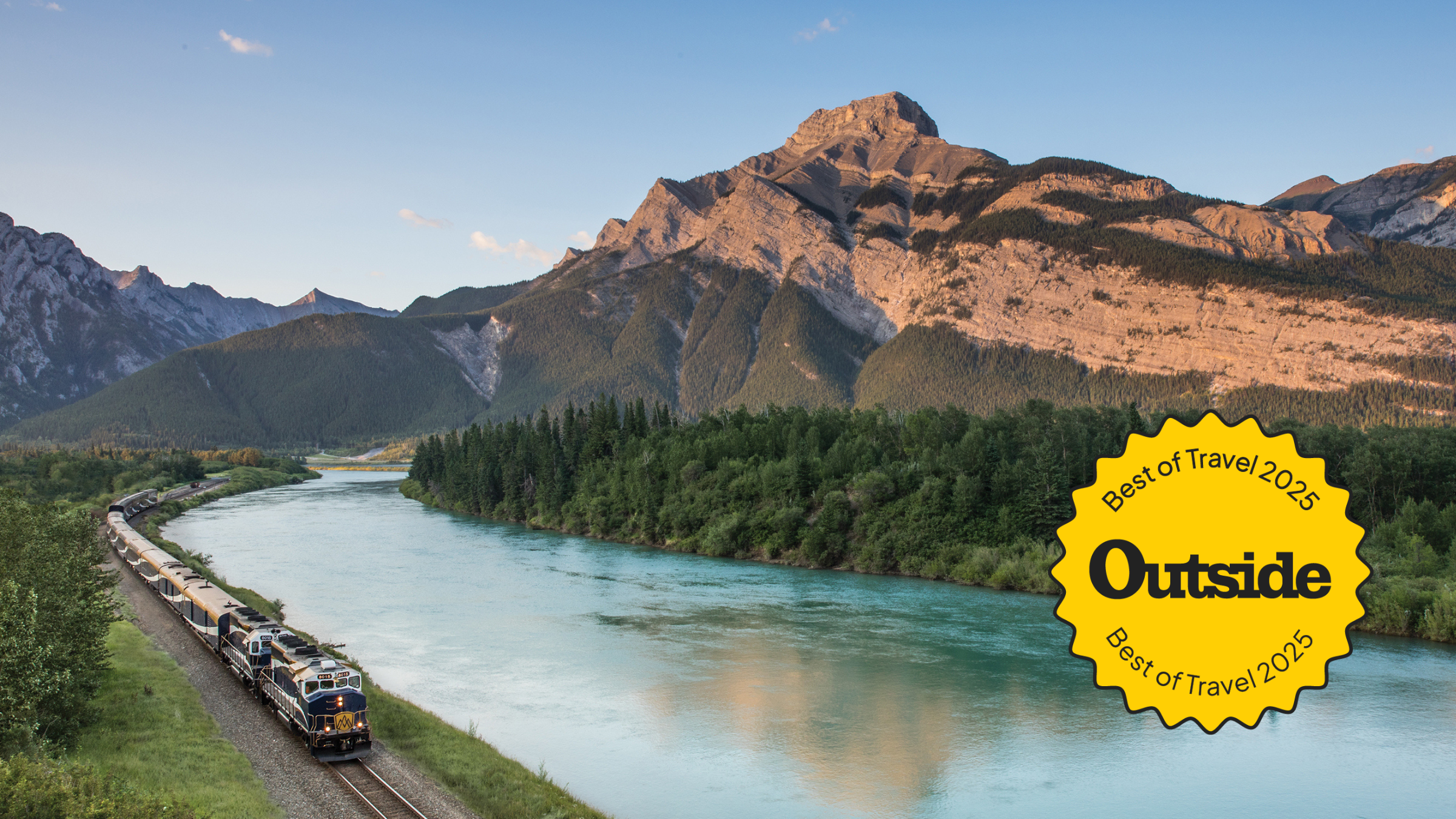 The Most Adventurous Train Journeys in the World