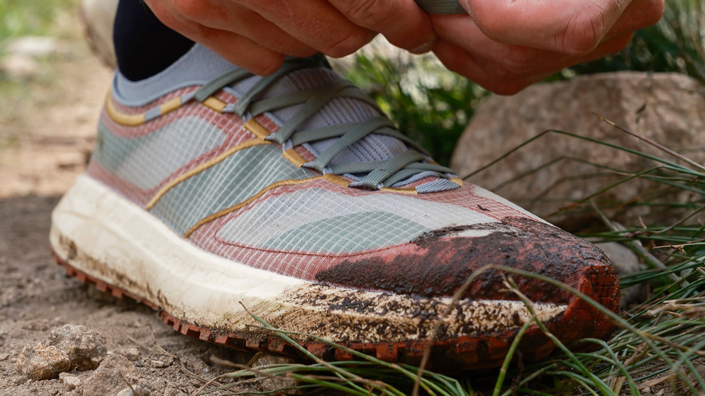 Tracksmith Overland Collection