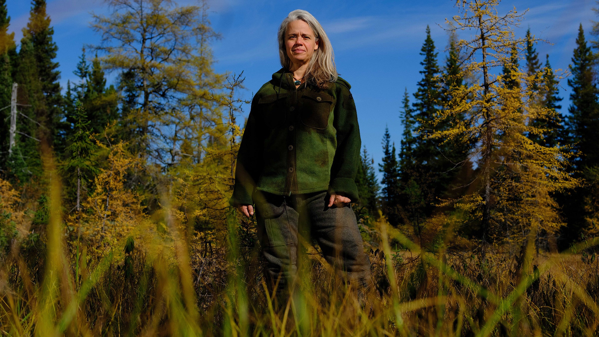 Автор пояснює, як дні, проведені в дикій природі, впливають на психологію людини