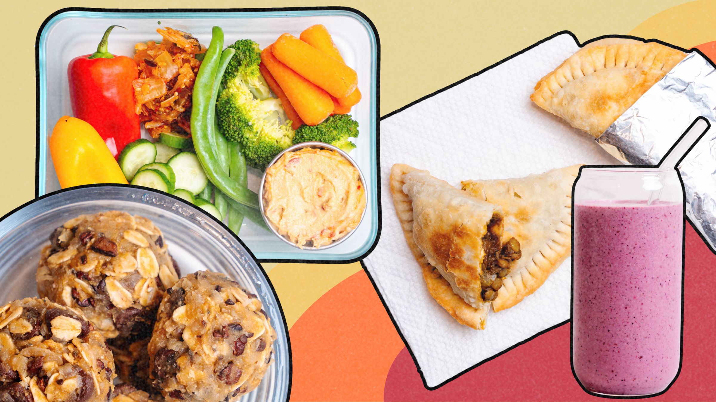 four high fiber recipes