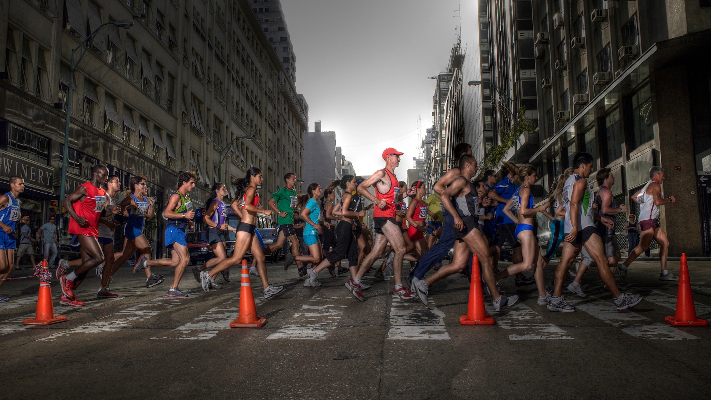 Does Running Long Distances Really Increase Your Risk of Colon Cancer?