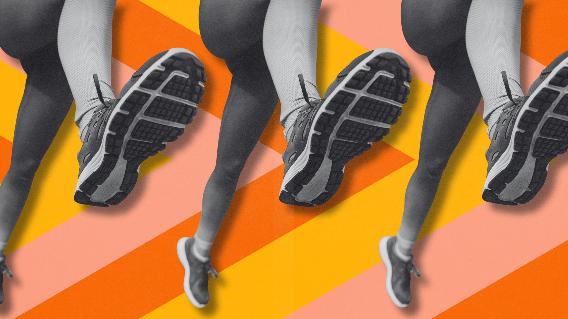 running shoes based on foot types