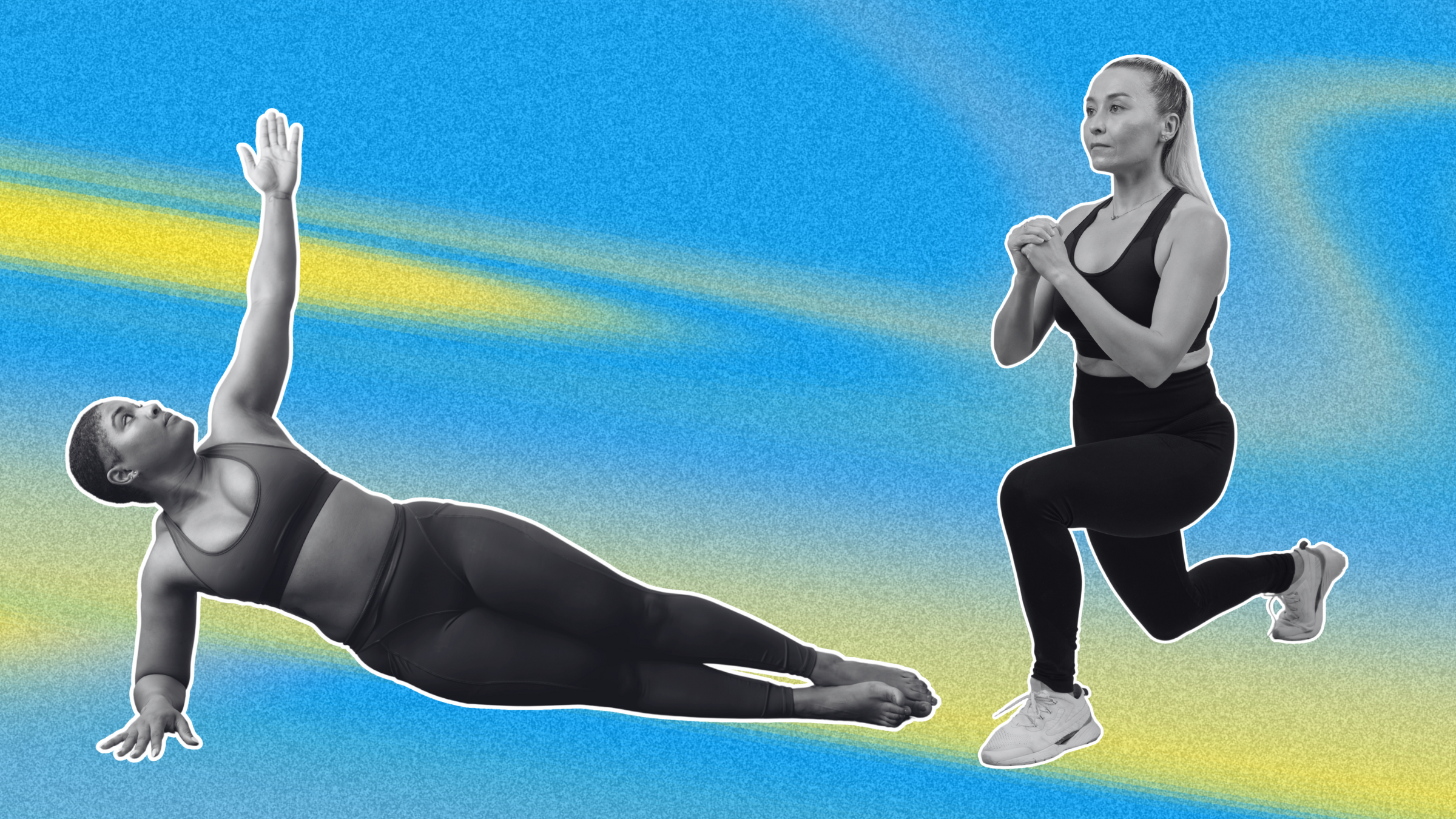 4 Glute Exercises to Get Rid of Knee Pain