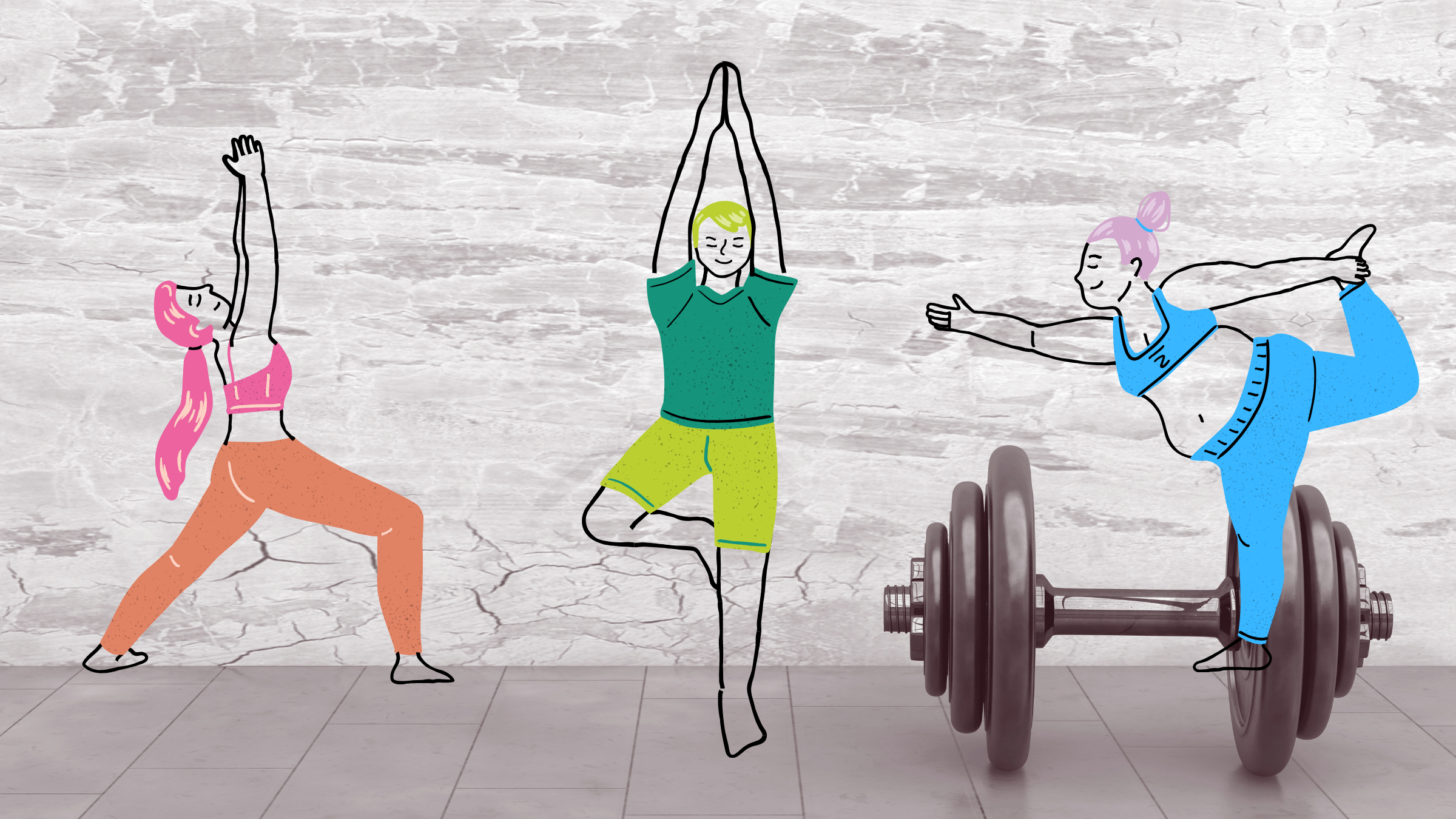5 Yoga Poses for Mobility