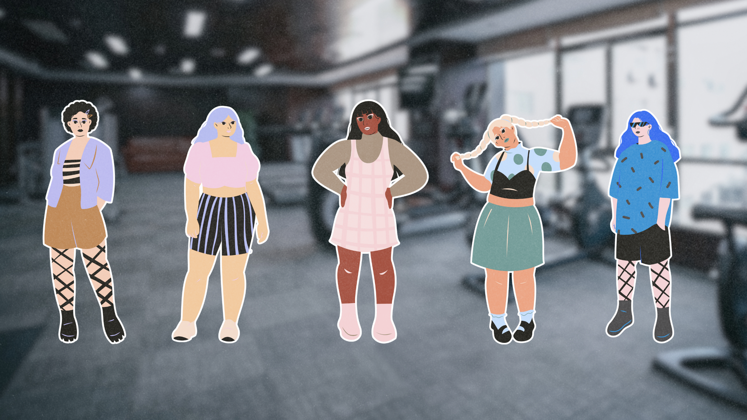 Does Your Personality Type Influence Workout Habits?