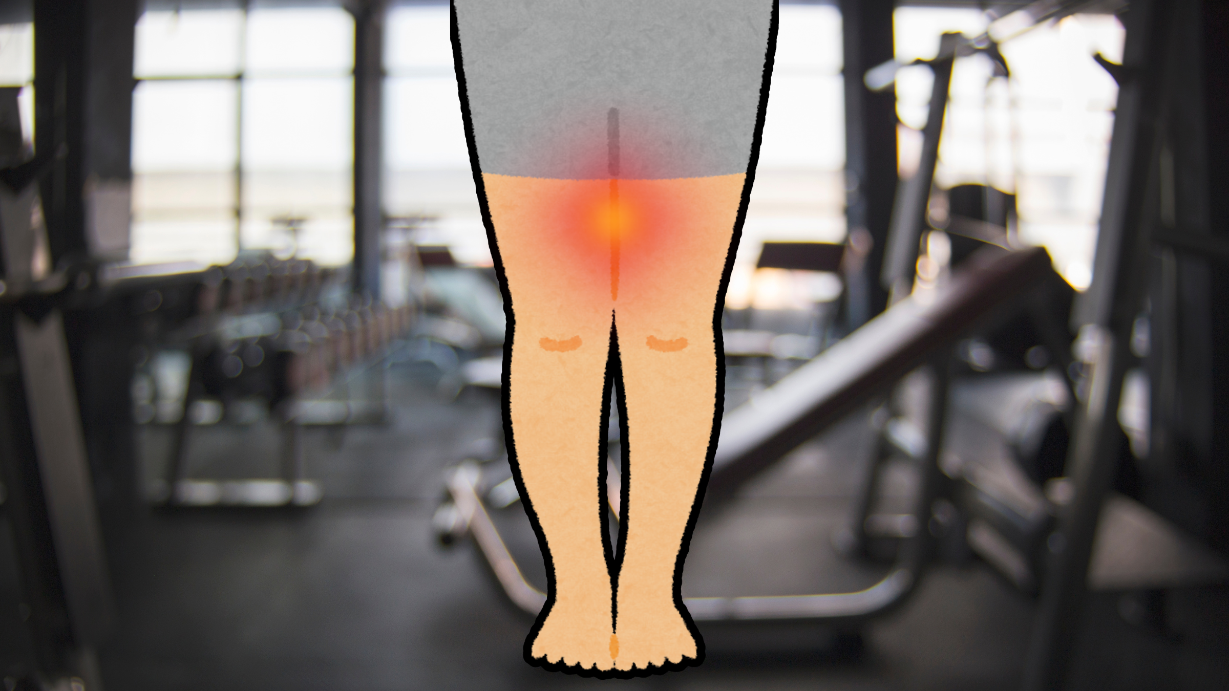 How to Stop Thigh Chafing