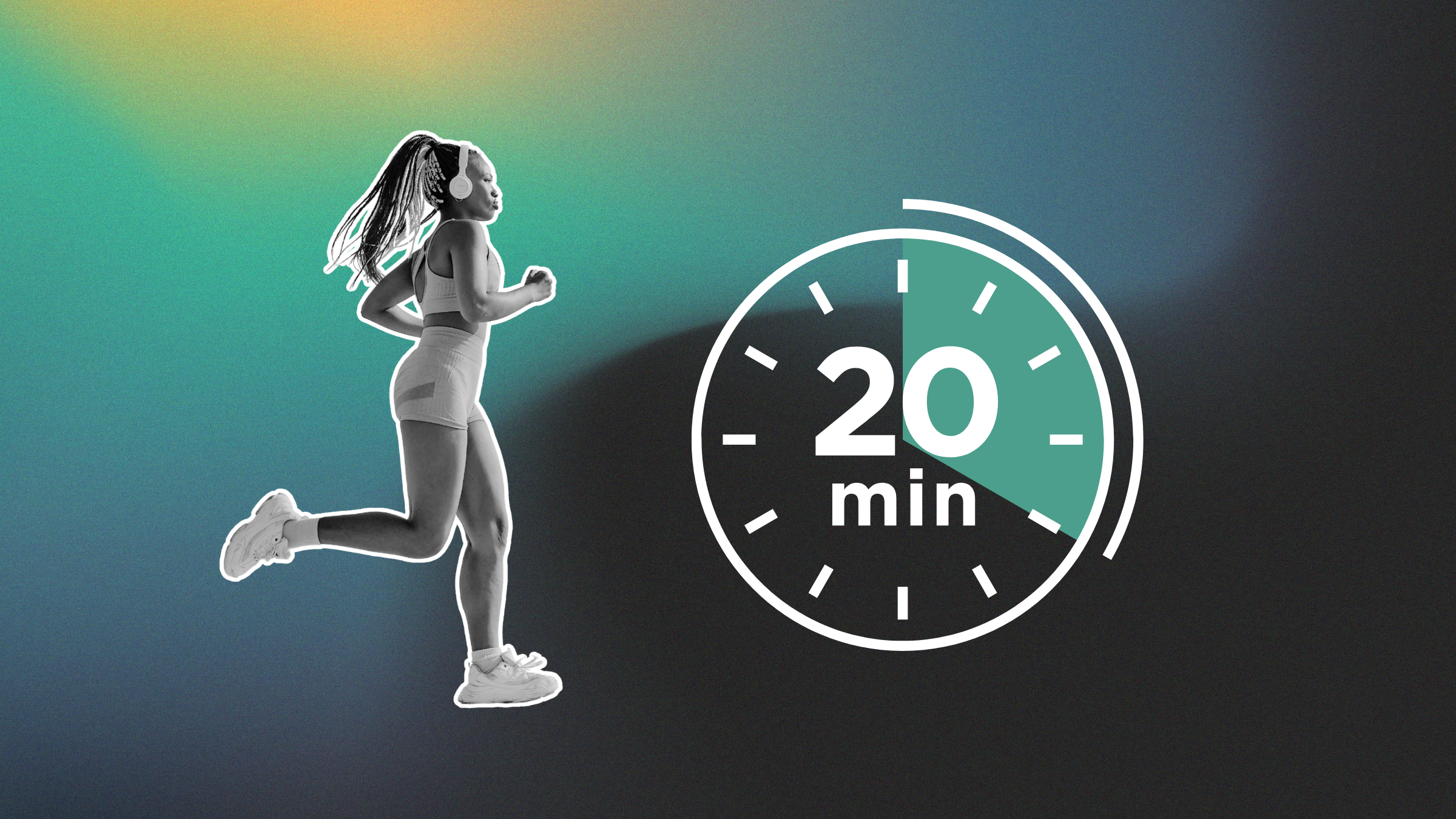 Try This 20-Minute Progression Treadmill Workout