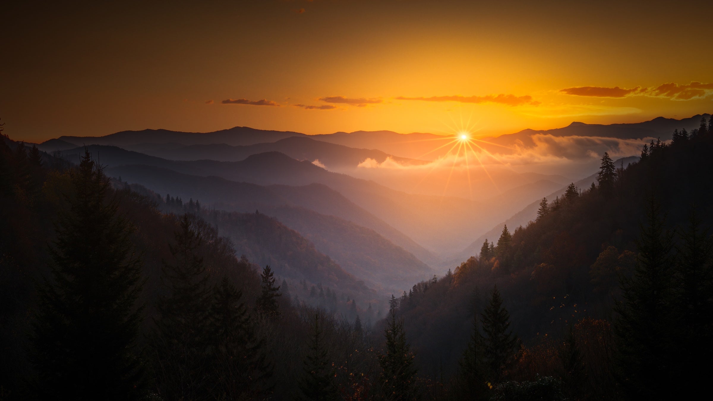 These Locals Have Stepped in to Keep Country’s Most Visited
National Park Fully Open