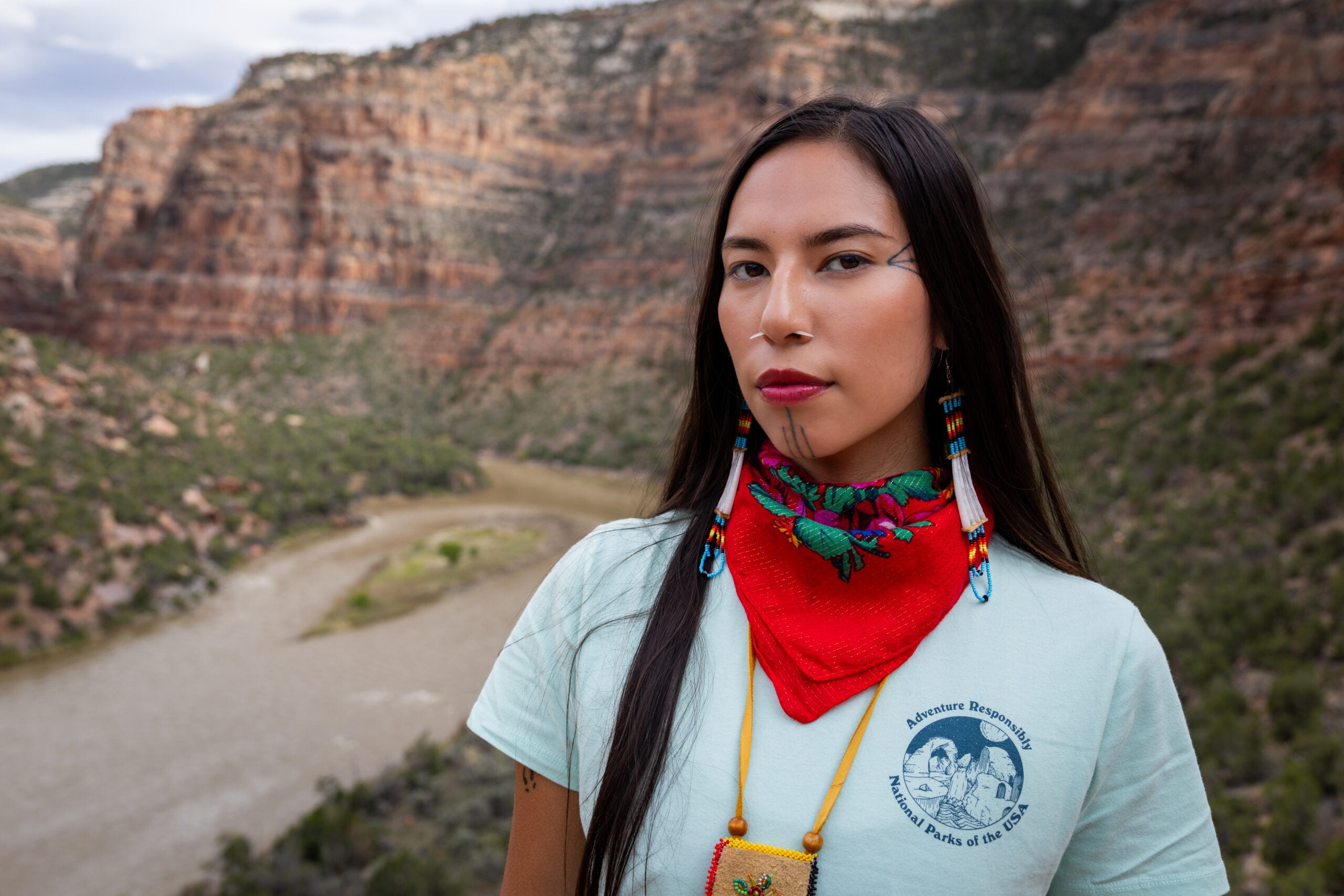 Quannah ChasingHorse