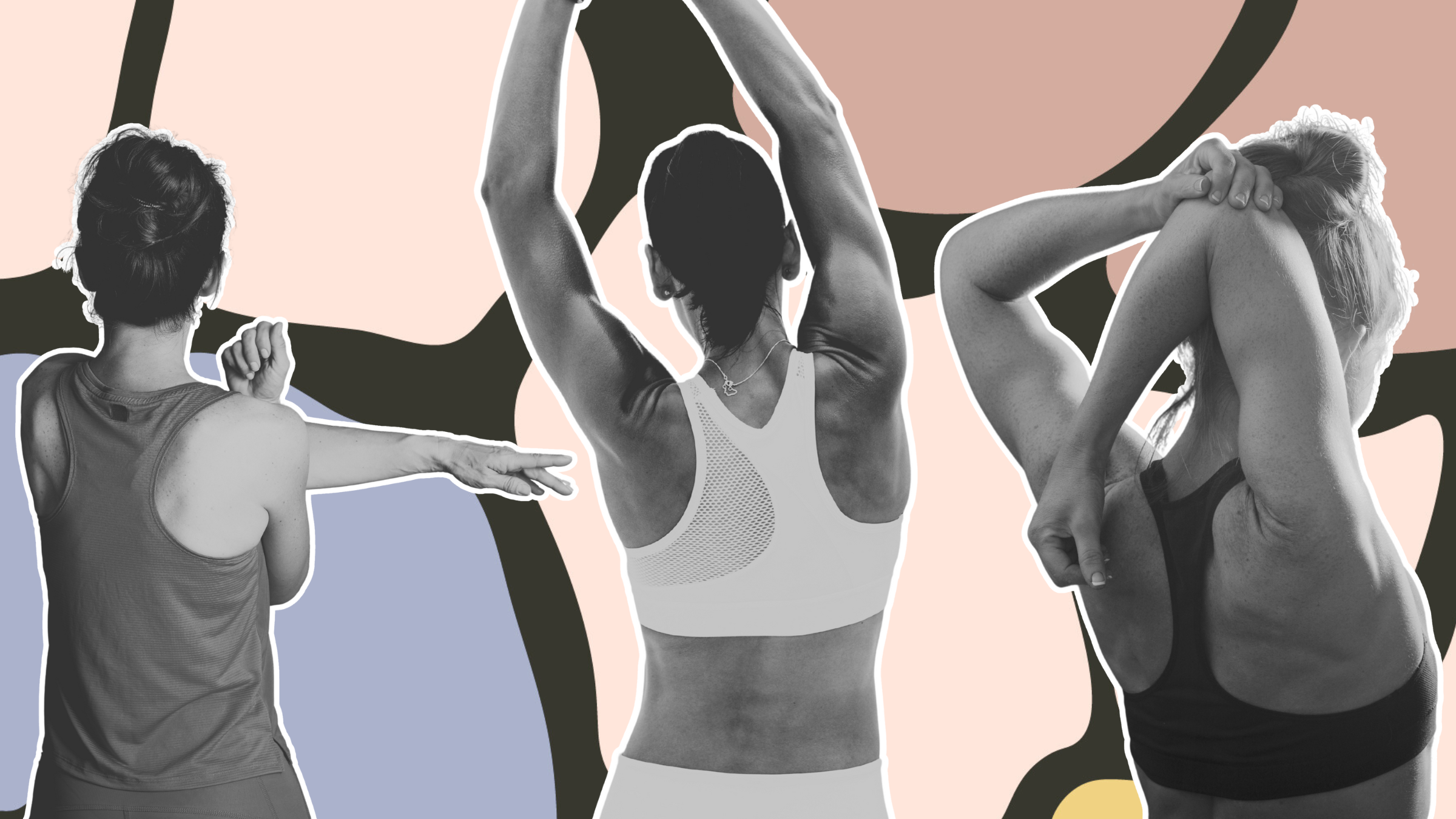 4 Stretches to Relieve Back Pain After Sitting All Day