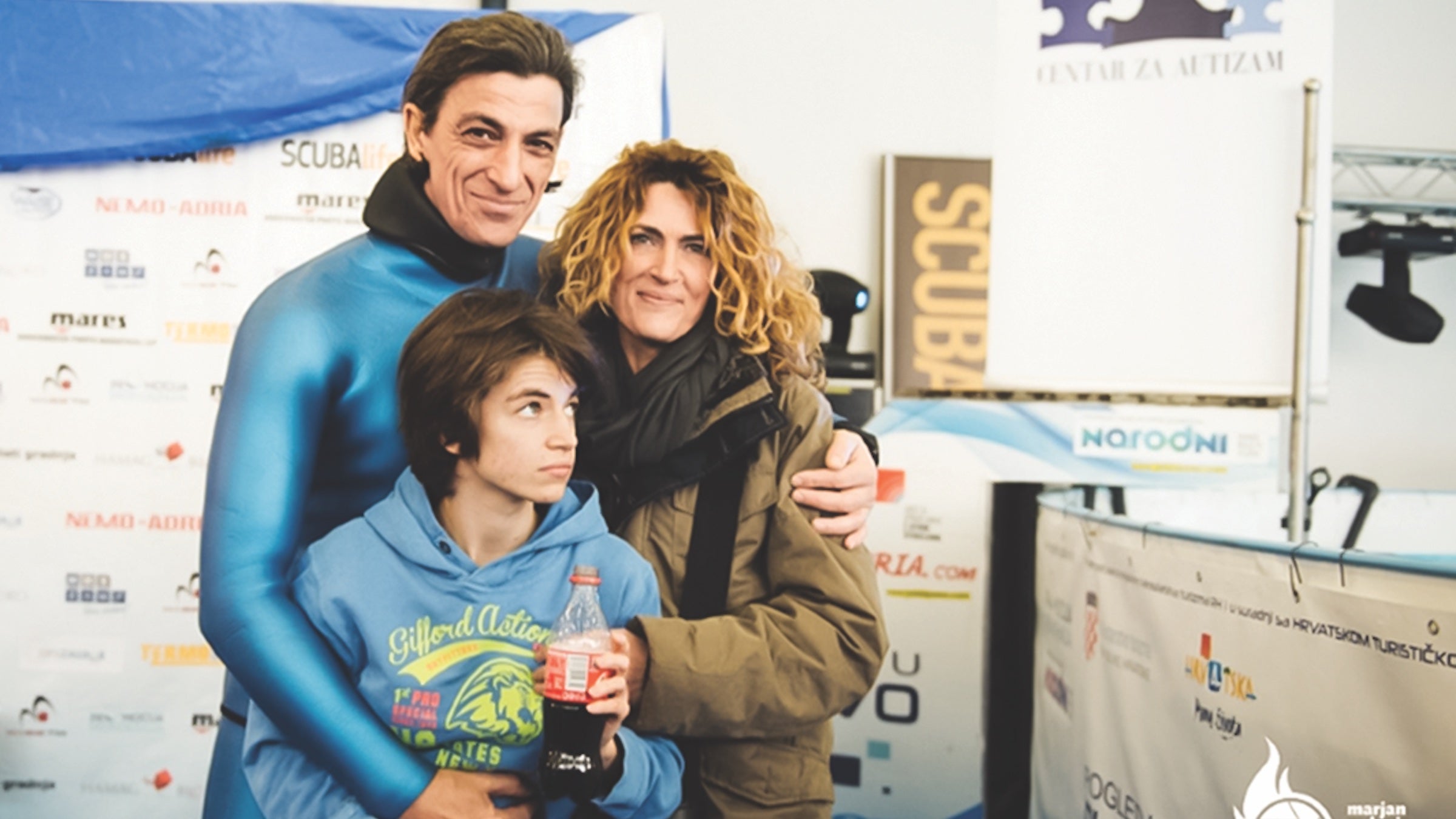 Šobat, Aleksandra, and Saša