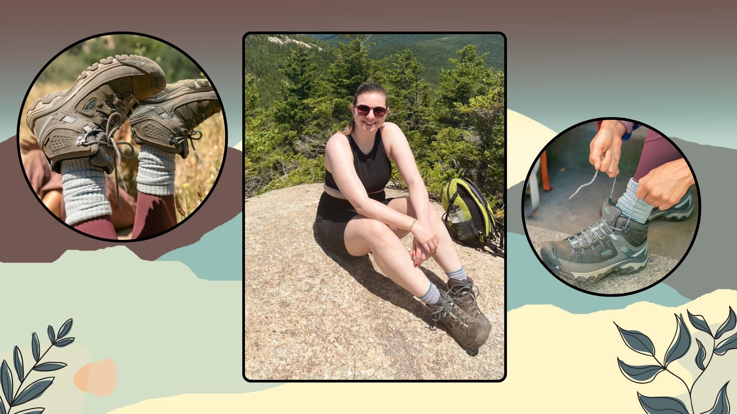 The Boots That Made Me Not Hate Hiking