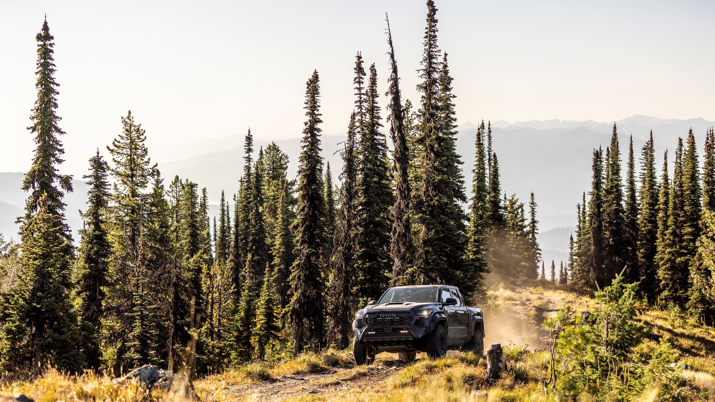 Detour Guides: Go Beyond Glacier