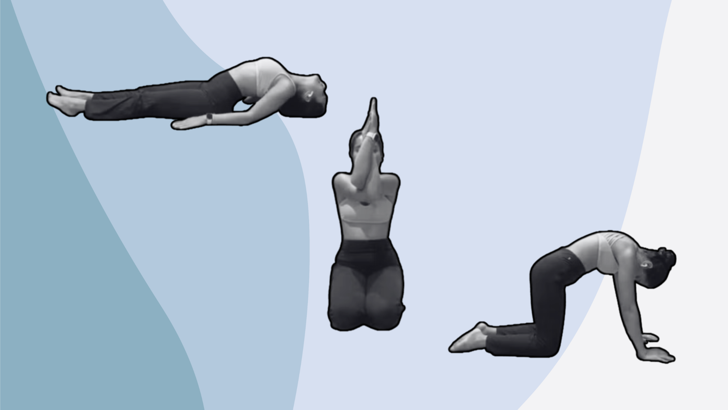 9 Stretches for Upper Back Pain and Better Posture