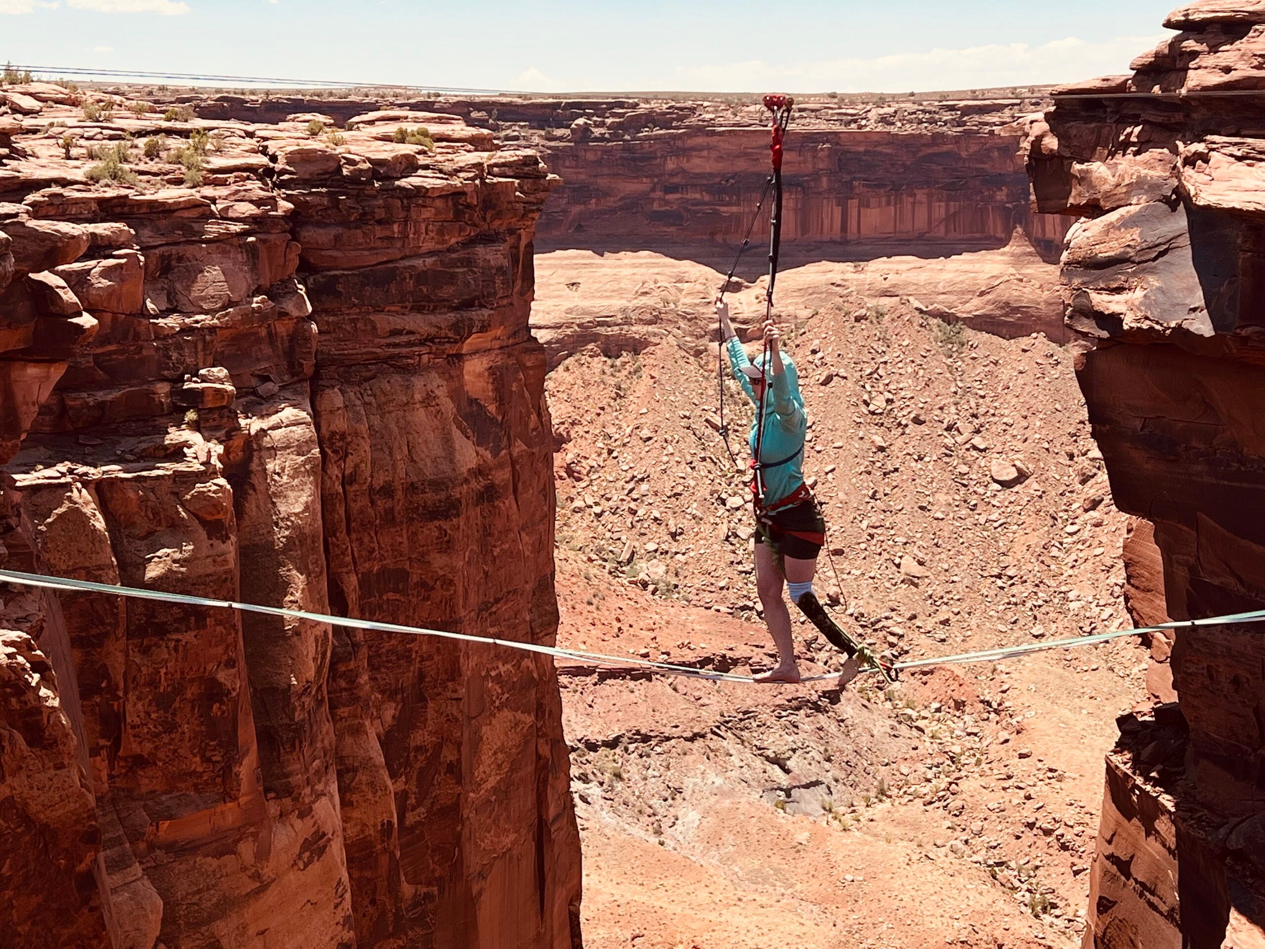 Meet the Moab Guides on the Front Lines of Accessible Adventure Meet the Moab Guides on the Front Lines of Accessible Adventure