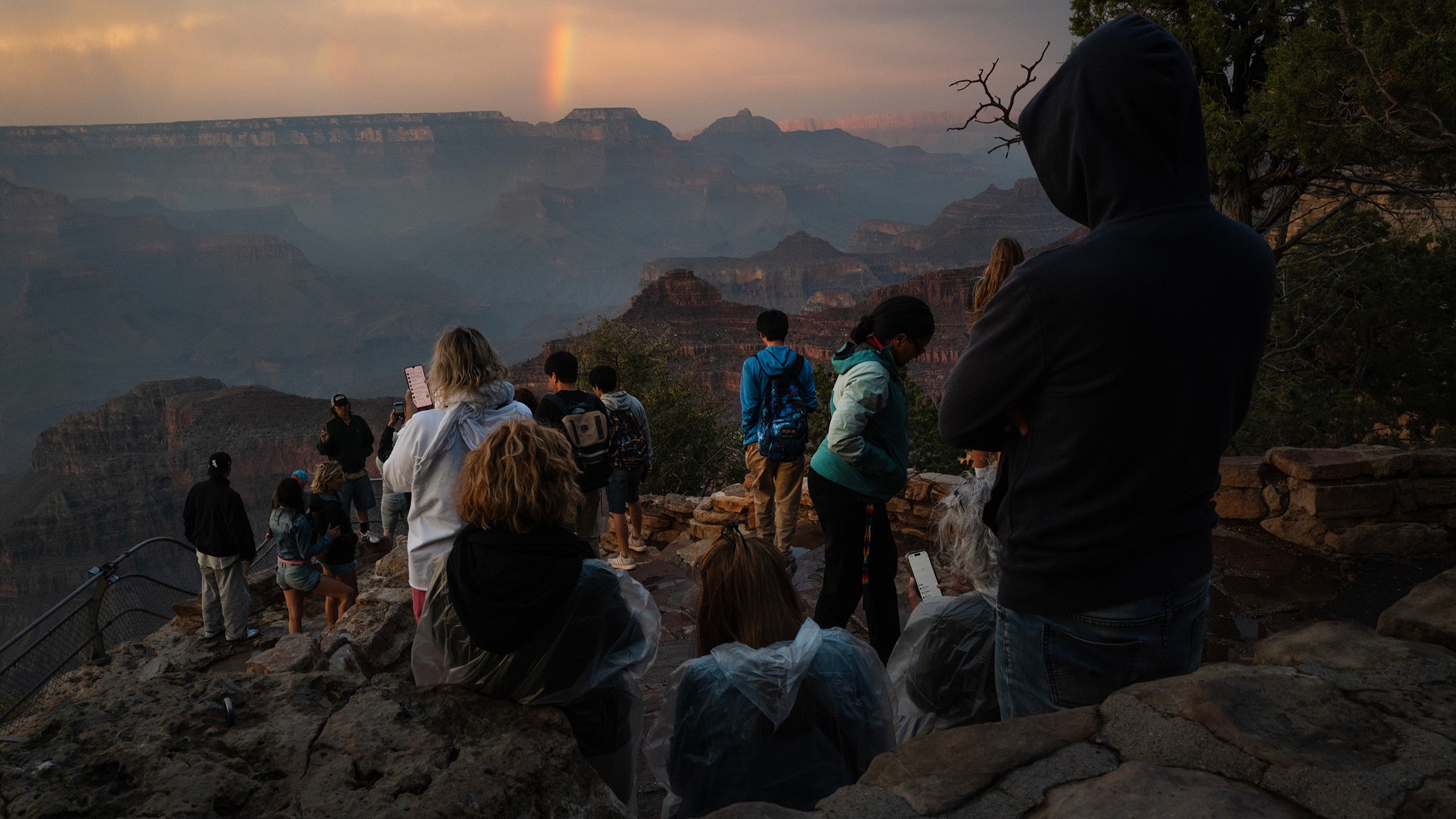 NPS sites like the Grand Canyon have experienced a reduction in staff